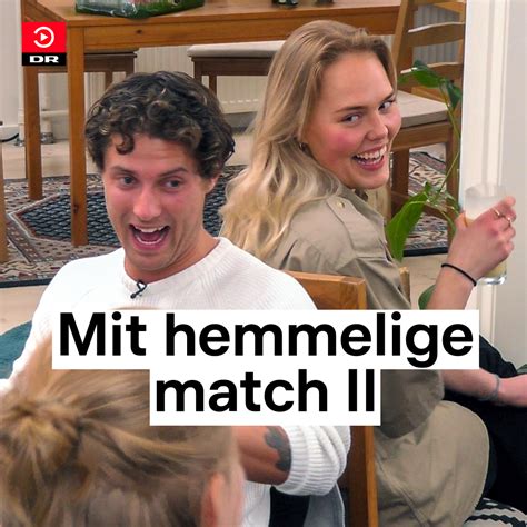 mit hemmelige match|DRTV